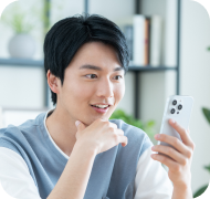 掲示板から応募できる