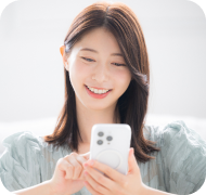 求人メルマガを受信できる